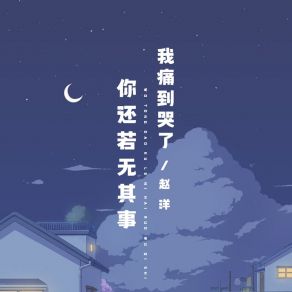 Download track 我痛到哭了你还若无其事 赵洋