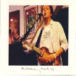 Download track Back In The USSR Paul McCartney