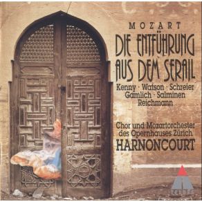 Download track 7. Dialog: Geh Nur Verwunschter Aufpasser Mozart, Joannes Chrysostomus Wolfgang Theophilus (Amadeus)