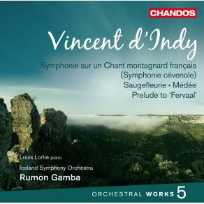 Download track Suite From 'Medee', Op. 47 - 5. Le Triomphe Auroral Iceland Symphony Orchestra, Rumon Gamba