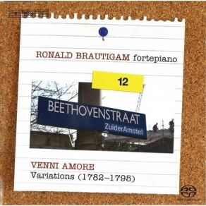 Download track 5. Zwolf Variationen Uber Das Menuett A La Vigano Aus Dem Ballett Le Nozze Di... Ludwig Van Beethoven