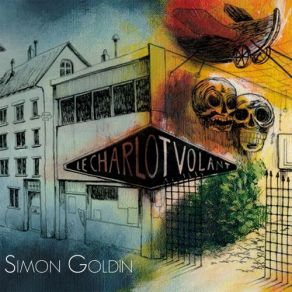 Download track Kérozène Et Antigel Simon GoldinAntigel