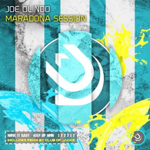 Download track Move It Baby Joe Olindo