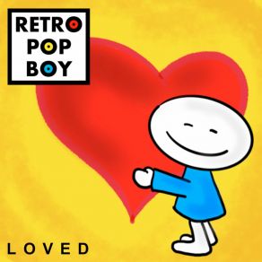 Download track Loved (Bearly Disco Club Mix) RetroPopBoy