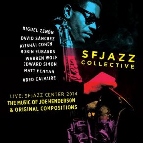 Download track Black Narcissus SFJAZZ Collective