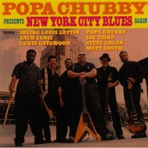 Download track My Last Cigarette Popa Chubby