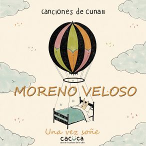 Download track Una Vez Soñé Moreno Veloso