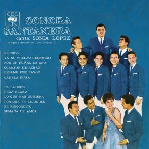 Download track Lo Que Más Quisiera Sonora Santanera