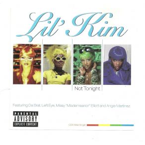 Download track Not Tonight (Remix) Lil' Kim