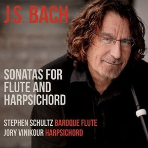 Download track 01. Flute Sonata, In B Minor, BWV 1030 (Arr. For Baroque Flute & Harpsichord) I. Andante Johann Sebastian Bach