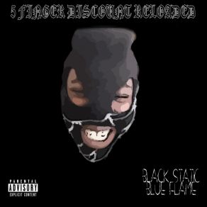 Download track Stuupid (Remix) Black Static Blue Flame