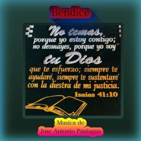 Download track Al Bendecidor Jose Antonio Paniagua