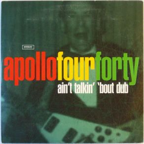 Download track Glam (Rock N Roll Part III)  Apollo 440