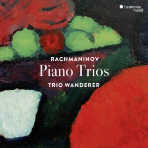 Download track Sergei Rachmaninoff: Elegiac Trio No. 2 In D Minor: II. Quasi Variazione. Andante 1917 Version Sergei Vasilievich Rachmaninov