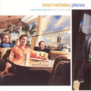 Download track Airport Sadness Brad Mehldau