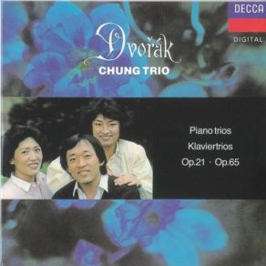 Download track Piano Trio No. 1 In B Flat Major, Op. 21 - I. Allegro Molto Kyung - Wha Chung, Chung Trio