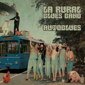 Download track Vamos Al Campo La Rural Blues Band