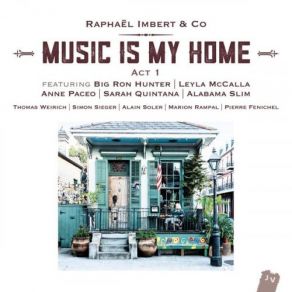 Download track Going For Myself (Radio Edit) (Bonus Track) Anne Paceo, Leyla McCalla, Raphaël Imbert, Big Ron Hunter