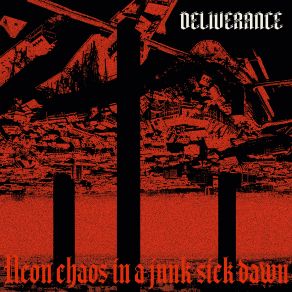 Download track Neon Chaos Deliverance