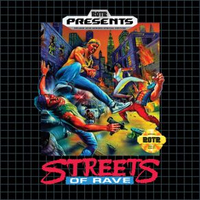 Download track These Streets Of Rage (Crispy Jason Remix) Roy Of The RaversCrispy Jason