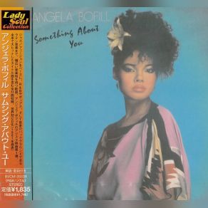 Download track Break It To Me Gently Angela Bofill