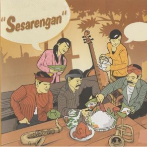 Download track Lesung Jumengglung JazzMbenSenenMuchichoir