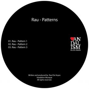 Download track Pattern 3 (Original Mix) Rau