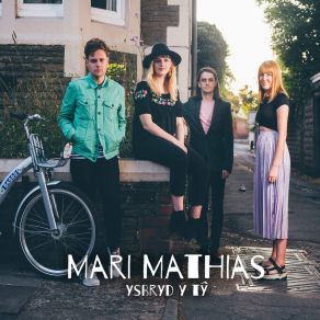 Download track Cysgodion Mari Mathias