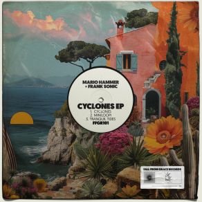 Download track Cyclones (Radio Mix) Frank Sonic