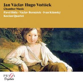 Download track Sonata For Violin And Piano In G Major, Op. 5: II. Scherzo-Allegro Molto Ivan Klansky, Kocian QuartetPavel Hůla