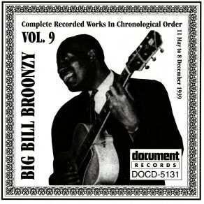 Download track Let's Have A Little Fun Big Bill Broonzy