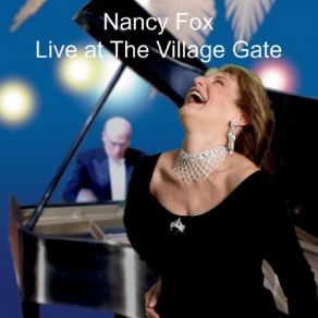 Download track The More I See You (Live) Nancy Fox