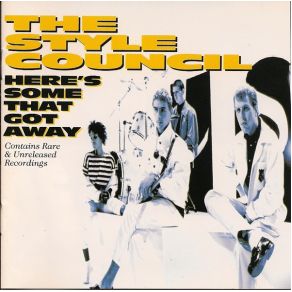 Download track I Am Leaving The Style Council