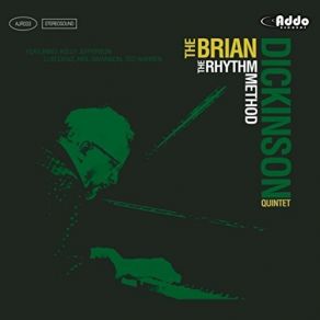 Download track Stepping Out The Brian Dickinson Quintet