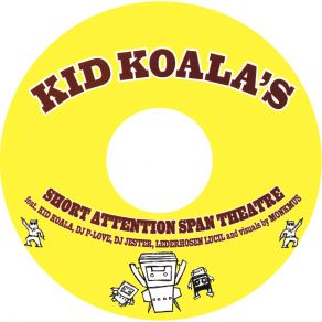 Download track Vacation Island Kid Koala