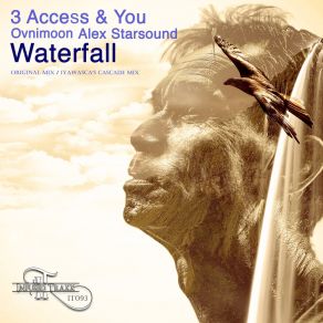 Download track Waterfall (Iyawasca's Cascade Mix) Alex StarsoundIyawasca