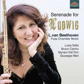 Download track Serenade In D Major For Flute, Violin & Viola, Op. 25: I. Entrata Bruno Canino, Luisa Sello, Myriam Dal Don, Giuseppe Mari