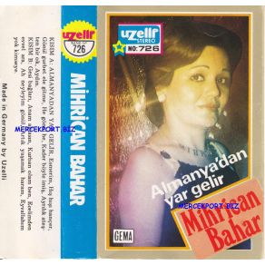 Download track Aydil Mihrican Bahar