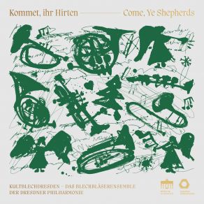 Download track Brahms, Traditional Frohes Fest Und Gute Nacht Steven Verhaert, KultBlech Dresden