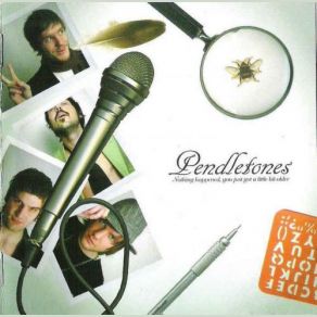 Download track Unhappy Pendletones