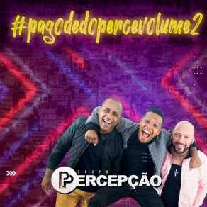 Download track A Pessoa Certa (Ao Vivo) Grupo Percepcao