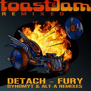 Download track Fury (Dynomyt Remix) Detach