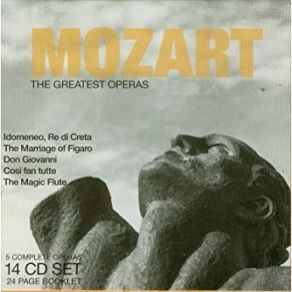 Download track 19. Vedrai, Carino [Zerlina] Mozart, Joannes Chrysostomus Wolfgang Theophilus (Amadeus)