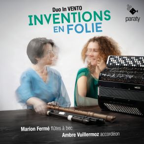 Download track Pièces De Viole, Livre II (Arr. For Recorder & Accordion By Duo In Vento) Duo In Vento