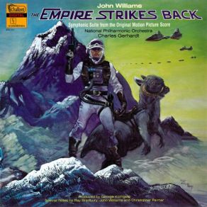 Download track Main Title, The Imperial Probe Charles Gerhardt