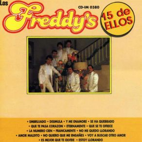 Download track No Me Quedo Llorando Los Freddy's