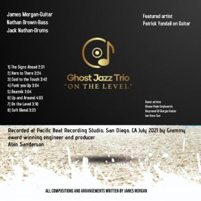 Download track The Signs Ahead Ghost Jazz TrioPatrick Yandall