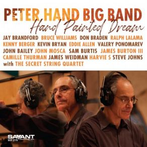 Download track Once Upon A Time Peter Hand Big Band