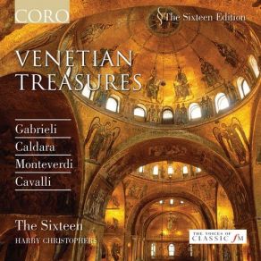 Download track Francesco Cavalli: Salve Regina The Sixteen Harry Christophers