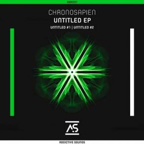 Download track Untitled # 1 (Original Mix) Chronosapien